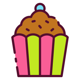 Cupcake icon