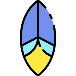 skimboard icoon