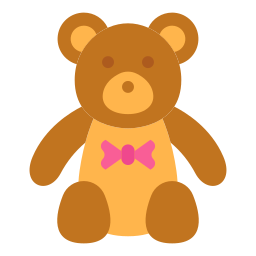 teddybär icon