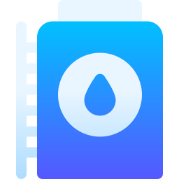 Storage tank icon