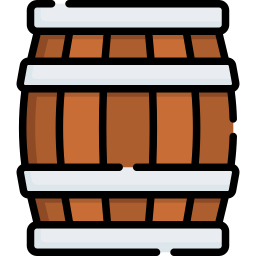 Barrel icon