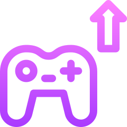 desarrollo de juegos icono