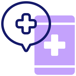 Medical app icon