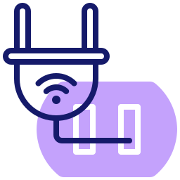 Plug icon