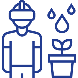 Plant icon