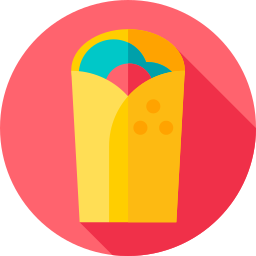 Burrito icon