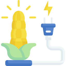 바이오 매스 에너지 icon