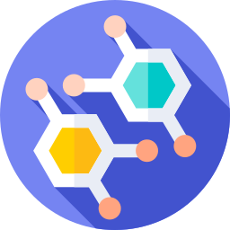 分子 icon