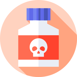 Poison icon