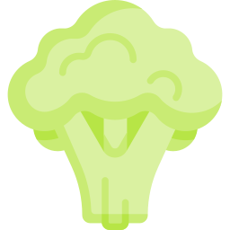 broccoli icona