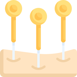 Acupuncture icon