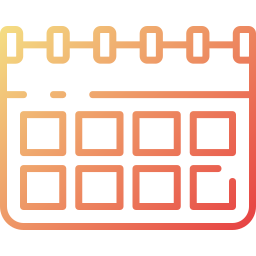 calendário Ícone