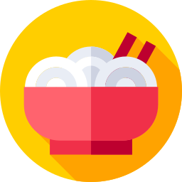 麺 icon