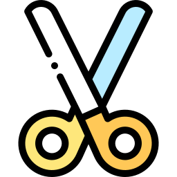 Scissors icon