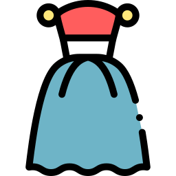 Dress icon