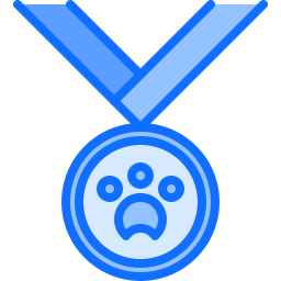 medalha Ícone