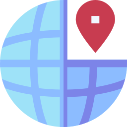 geolocalizzazione icona