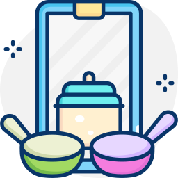 요리법 icon