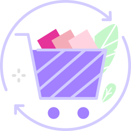 Shopping cart icon