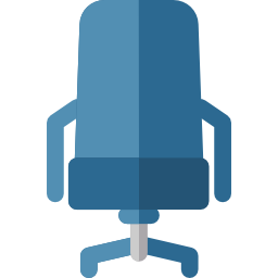 cadeiras Ícone