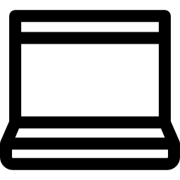 노트북 컴퓨터 icon