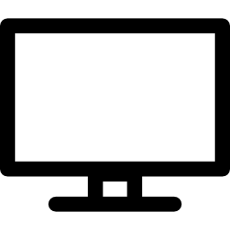 fernseher icon