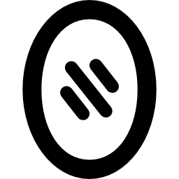 reflecterend icoon