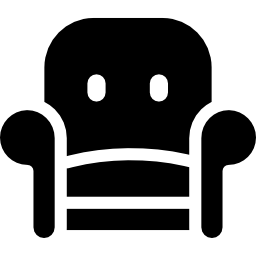 cadeiras Ícone