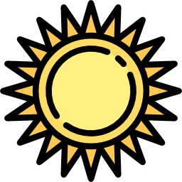 太陽 icon