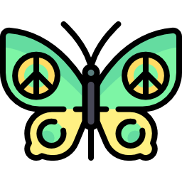 schmetterling icon