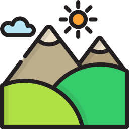 Mountain icon