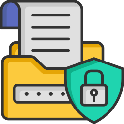 データセキュリティ icon