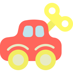 baby auto icoon