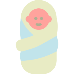 bebê Ícone