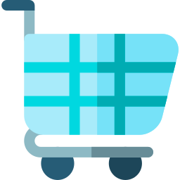 Shopping cart icon