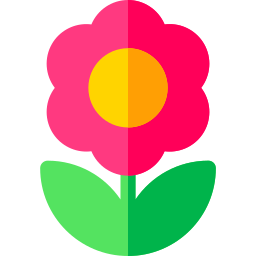 Flower icon