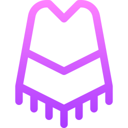 Poncho icon