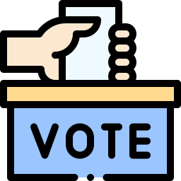votar icono