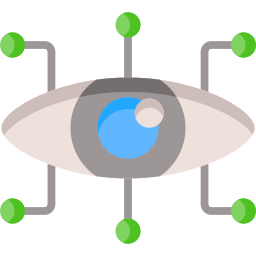 ojo icono