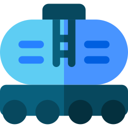 Tank wagon icon