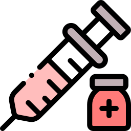 Syringe icon