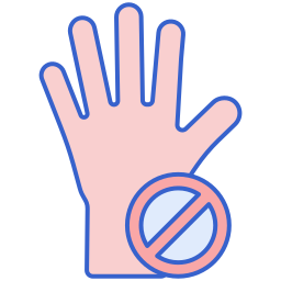 No touch icon