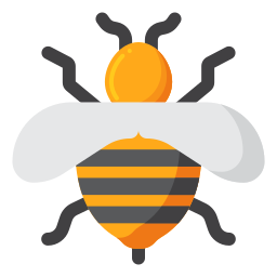abeille Icône