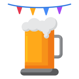 bier festival icoon