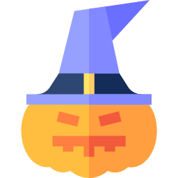 Jack o lantern icon