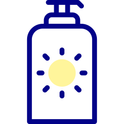 солнцезащитное молочко иконка