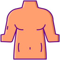 corpo humano Ícone