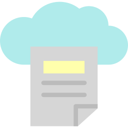 File storage icon