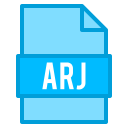 arj ファイル icon