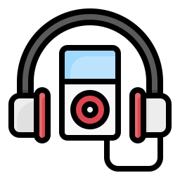 Headphone icon